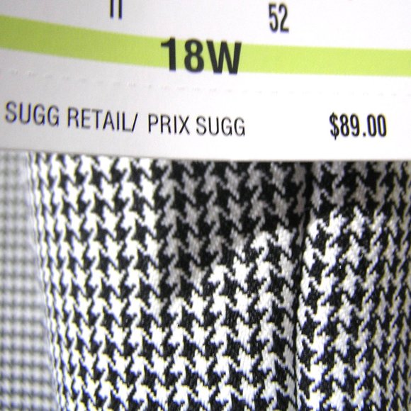 Gray Women's Pants - Picture 6 of 13